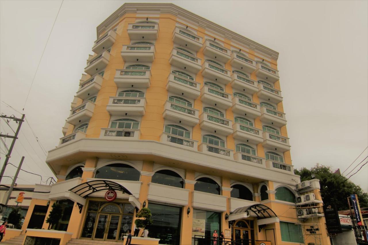 The Grand Dame Hotel Iloilo Eksteriør bilde